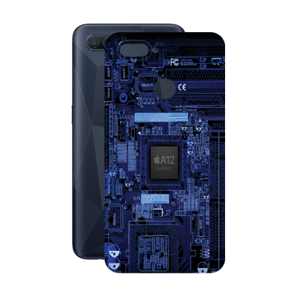 Захисна плівка StatusSKIN для OPPO A12