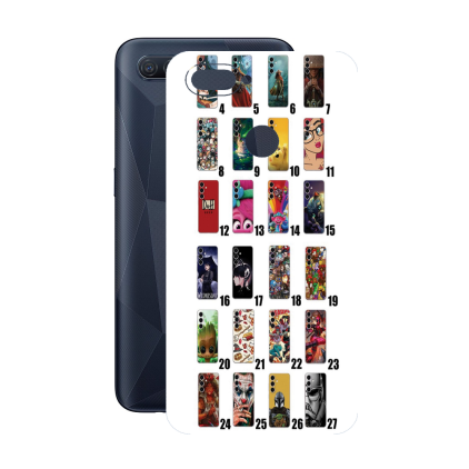 Захисна плівка StatusSKIN для OPPO A12