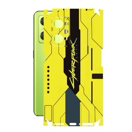 Защитная пленка StatusSKIN для Realme GT Neo 2 2021