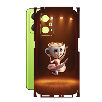 Защитная пленка StatusSKIN для Realme GT Neo 2 2021