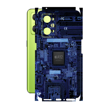 Защитная пленка StatusSKIN для Realme GT Neo 2 2021