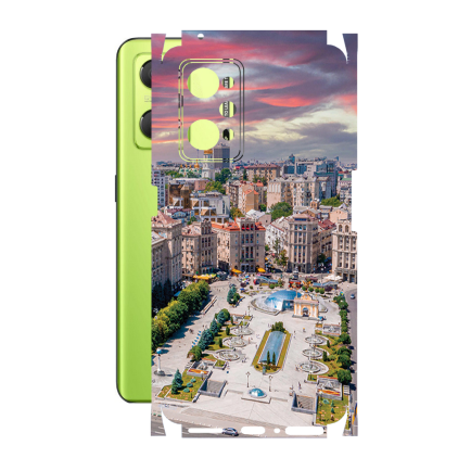 Защитная пленка StatusSKIN для Realme GT Neo 2 2021