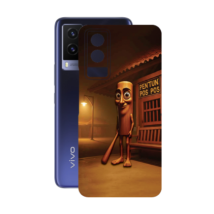 Захисна плівка StatusSKIN для Vivo V21e 5G