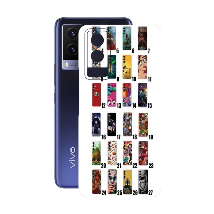Захисна плівка StatusSKIN для Vivo V21e 5G