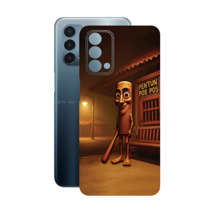 Захисна плівка StatusSKIN для OnePlus Nord N200 5G 2021