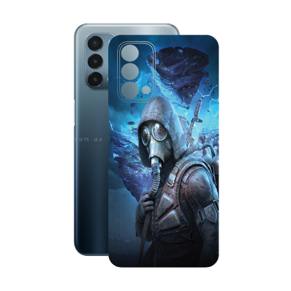Захисна плівка StatusSKIN для OnePlus Nord N200 5G 2021