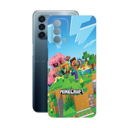 Захисна плівка StatusSKIN для OnePlus Nord N200 5G 2021