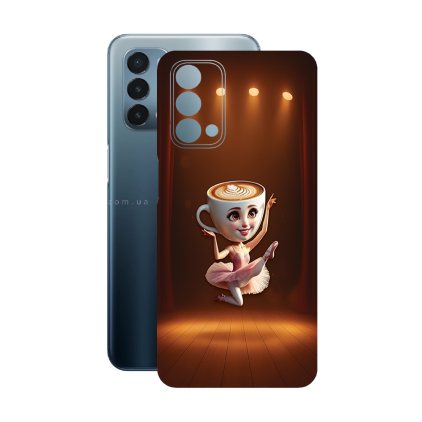 Захисна плівка StatusSKIN для OnePlus Nord N200 5G 2021