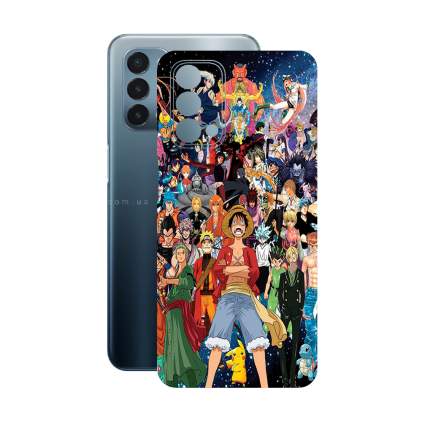 Захисна плівка StatusSKIN для OnePlus Nord N200 5G 2021
