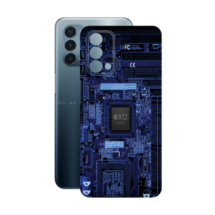 Захисна плівка StatusSKIN для OnePlus Nord N200 5G 2021
