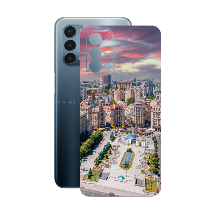 Захисна плівка StatusSKIN для OnePlus Nord N200 5G 2021