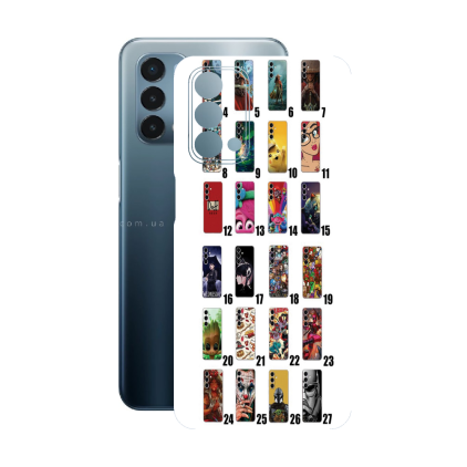 Захисна плівка StatusSKIN для OnePlus Nord N200 5G 2021