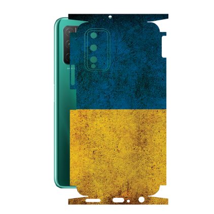 Защитная пленка StatusSKIN для Honor 30s