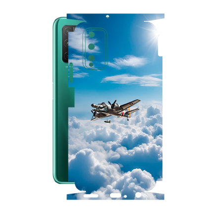 Защитная пленка StatusSKIN для Honor 30s