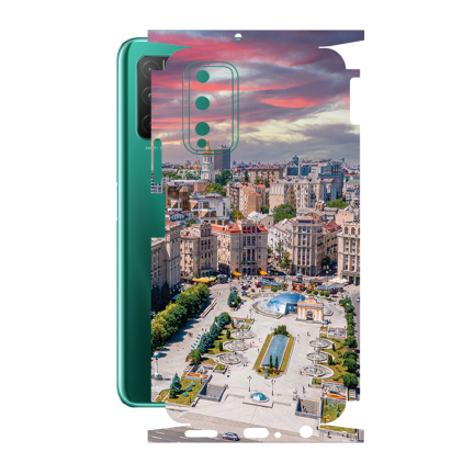 Защитная пленка StatusSKIN для Honor 30s