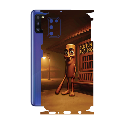 Захисна плівка StatusSKIN для Samsung Galaxy A41 (A415)