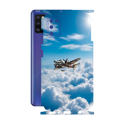 Захисна плівка StatusSKIN для Samsung Galaxy A41 (A415)