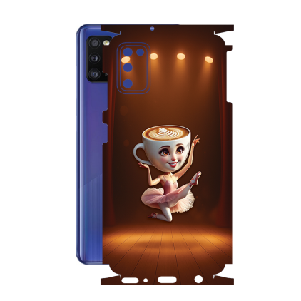 Захисна плівка StatusSKIN для Samsung Galaxy A41 (A415)