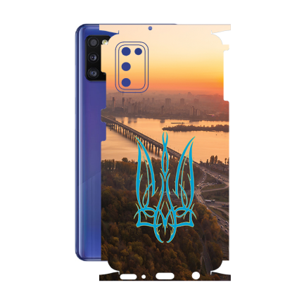 Захисна плівка StatusSKIN для Samsung Galaxy A41 (A415)