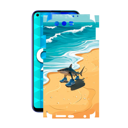 Захисна плівка StatusSKIN для Honor 9c