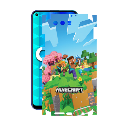 Захисна плівка StatusSKIN для Honor 9c