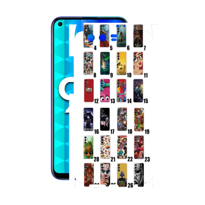 Захисна плівка StatusSKIN для Honor 9c