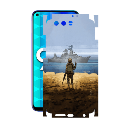 Захисна плівка StatusSKIN для Honor 9c