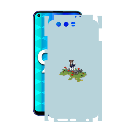 Захисна плівка StatusSKIN для Honor 9c
