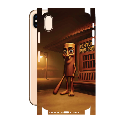 Захисна плівка StatusSKIN для Apple iPhone XS Max