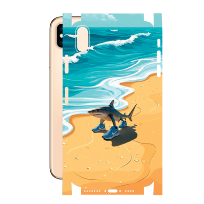 Захисна плівка StatusSKIN для Apple iPhone XS Max
