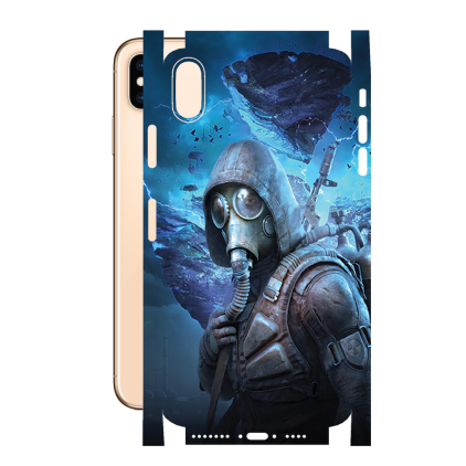 Захисна плівка StatusSKIN для Apple iPhone XS Max