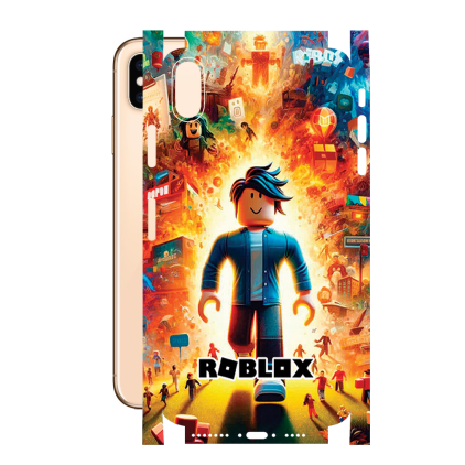 Захисна плівка StatusSKIN для Apple iPhone XS Max