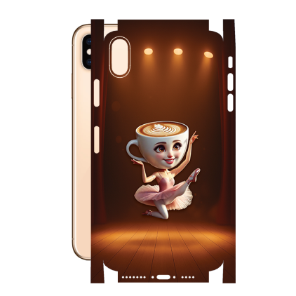 Захисна плівка StatusSKIN для Apple iPhone XS Max