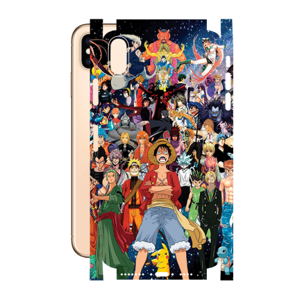 Захисна плівка StatusSKIN для Apple iPhone XS Max