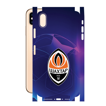 Захисна плівка StatusSKIN для Apple iPhone XS Max