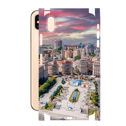 Захисна плівка StatusSKIN для Apple iPhone XS Max