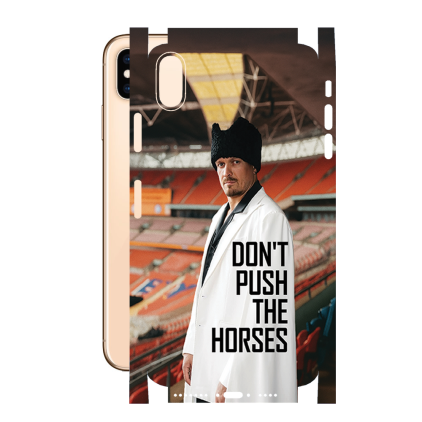 Захисна плівка StatusSKIN для Apple iPhone XS Max
