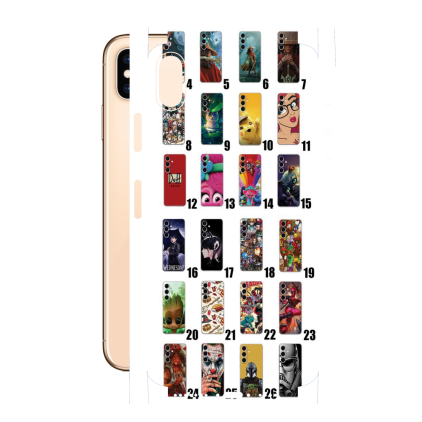 Захисна плівка StatusSKIN для Apple iPhone XS Max