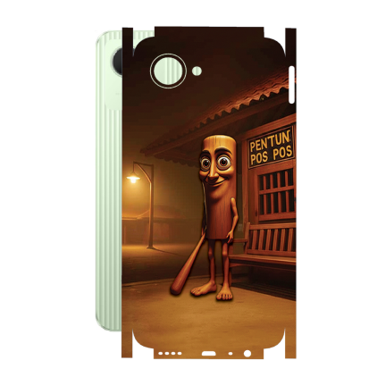 Захисна плівка StatusSKIN для Realme C30