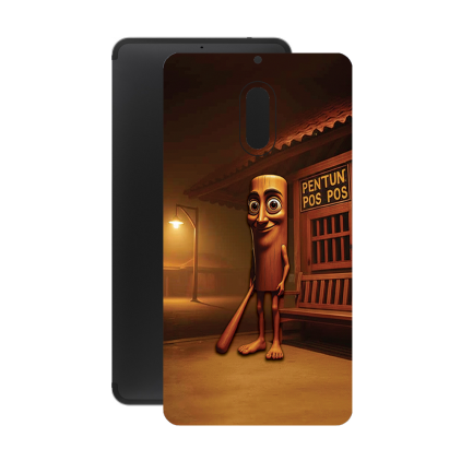 Захисна плівка StatusSKIN для Nokia 6