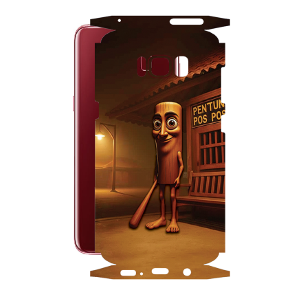 Захисна плівка StatusSKIN для Samsung Galaxy S8 (G950)