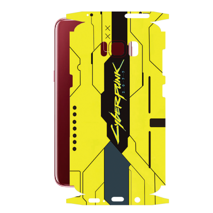 Захисна плівка StatusSKIN для Samsung Galaxy S8 (G950)