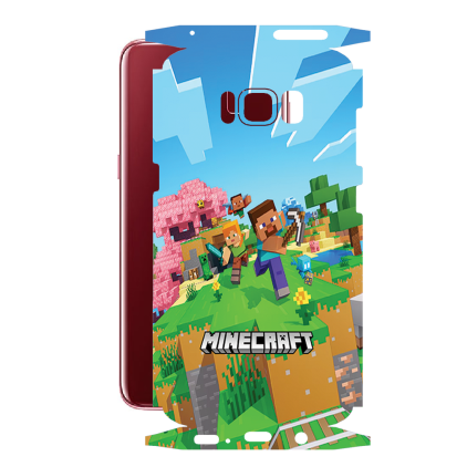 Захисна плівка StatusSKIN для Samsung Galaxy S8 (G950)