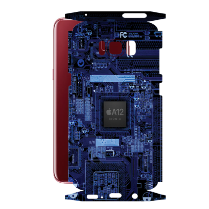 Захисна плівка StatusSKIN для Samsung Galaxy S8 (G950)