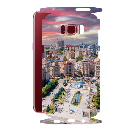 Захисна плівка StatusSKIN для Samsung Galaxy S8 (G950)