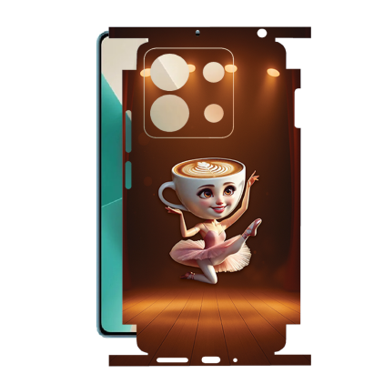 Защитная пленка StatusSKIN для Xiaomi Redmi Note 13