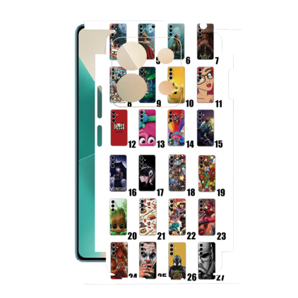 Защитная пленка StatusSKIN для Xiaomi Redmi Note 13