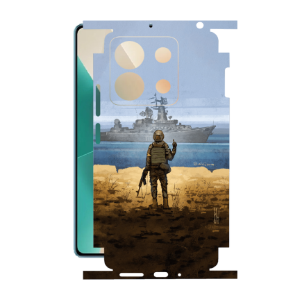 Защитная пленка StatusSKIN для Xiaomi Redmi Note 13