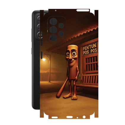 Захисна плівка StatusSKIN для Samsung Galaxy A52 4G (A525)