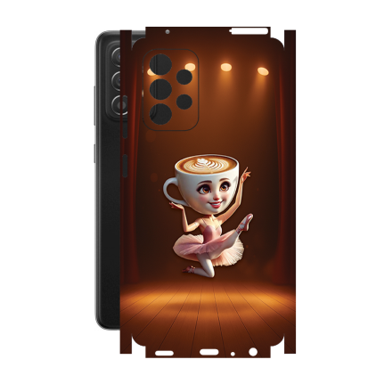 Захисна плівка StatusSKIN для Samsung Galaxy A52 4G (A525)